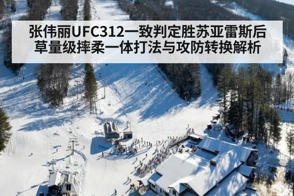 张伟丽UFC312一致判定胜苏亚雷斯后草量级摔柔一体打法与攻防转换解析
